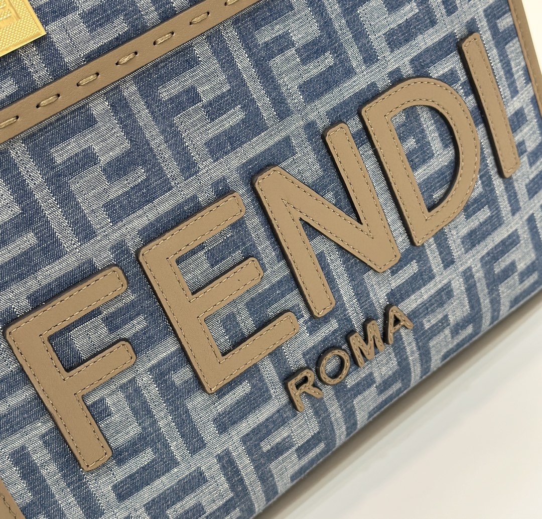 Fendi Shopping Bags